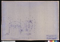 公共廁所A給排水平面圖-2(排水)藏品圖，第1張
