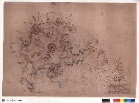 徒涉池基準高低圖、設施平面圖(變更設計)藏品圖，第1張