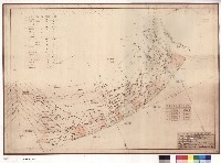 五、洲浜卵石排水溝平面圖藏品圖，第1張