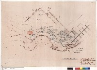 二、港町廣場洗石子聯外園路嵌卵石詳細平面圖藏品圖，第1張