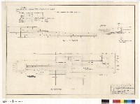二、港町廣場詳細圖(突堤部分花崗石緣石花崗石貼石)藏品圖，第1張