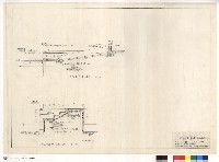 二、港町廣場詳細圖(突堤、花台)藏品圖，第1張