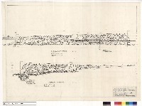 二、港町廣場詳細圖(砌石突堤立面圖)藏品圖，第1張
