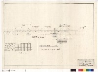 二、港町廣場詳細圖(木棧浮橋)藏品圖，第1張