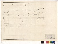 五、洲浜詳細圖(剖面)藏品圖，第1張