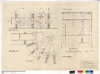 八、水門水門橋詳細圖(鋪面)藏品圖，第1張