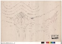 北入口與徒涉池廣場平面圖藏品圖，第1張