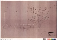 植栽工程游泳池前廣場植栽平面圖藏品圖，第1張