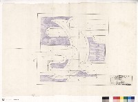 日月橋鑄鐵窗藏品圖，第1張