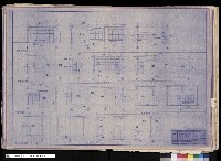 管理棟展開圖NO1藏品圖，第1張