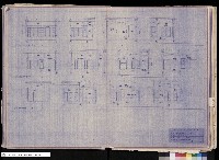 管理棟展開圖NO3藏品圖，第1張