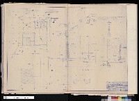 機械棟平面圖,剖面圖藏品圖，第1張