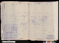 管理棟及機械棟門窗索引圖藏品圖，第1張