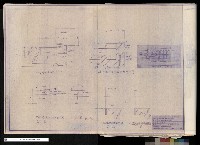 50m游泳池溢水溝詳圖藏品圖，第1張
