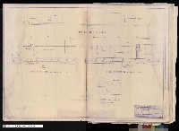 25m游泳池剖面圖藏品圖，第1張