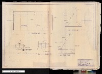 25m游泳池,池壁不修鋼版組立圖藏品圖，第1張