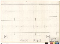 觀覽席座位平面圖藏品圖，第1張