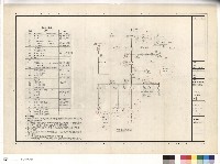電氣圖例說明單線系統圖變更設計藏品圖，第1張
