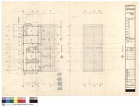 肆樓屋頂平面圖藏品圖，第1張