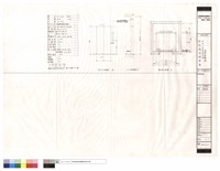 電梯詳圖藏品圖，第1張