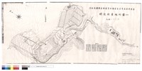 明池地區地形圖(一)藏品圖，第1張