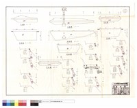 平面圖、正面圖藏品圖，第1張