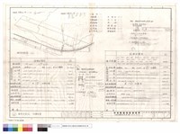都市計畫圖、面積計算藏品圖，第1張