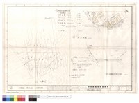 地籍圖、現況圖、面積計算藏品圖，第1張