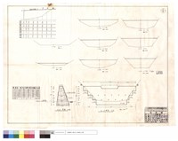 A-A,B-B斷面藏品圖，第1張