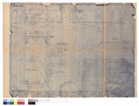 20公噸標尺型地秤基礎圖藏品圖，第1張