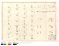 四,二月份坍方月報藏品圖，第1張
