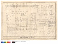 FOUNDTION FRAMING PLAN BEAIWS藏品圖，第1張