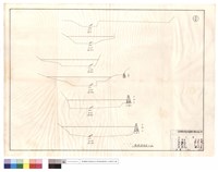 一號埧斷面圖藏品圖，第1張