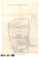 本處荣民公墓D2區墓園使用示意圖藏品圖，第1張