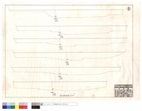 淤砂量斷面圖藏品圖，第1張