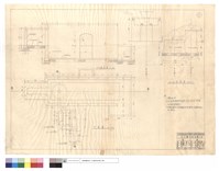 A-A,B-B剖面圖、平面圖藏品圖，第1張