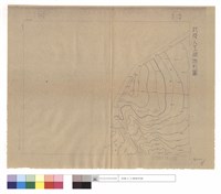 武陵人工湖地形圖藏品圖，第1張