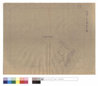 武陵人工湖地形圖藏品圖，第1張