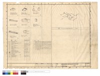 第116、119、120、121室給水管路升位圖藏品圖，第1張