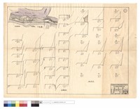 平面圖、改線,坍方部份藏品圖，第1張