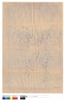 華崗地籍圖藏品圖，第1張