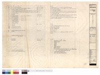 圖例及說明、施工說明、工程概要藏品圖，第1張