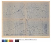 棲蘭森林育樂區交通及遊憩設施配置圖－鴛鴦湖藏品圖，第1張