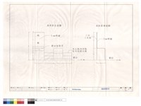 高低柜正,側面圖藏品圖，第1張