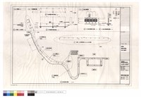棲蘭地景道路改善圖藏品圖，第1張