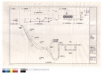 棲蘭地景道路改善圖藏品圖，第1張