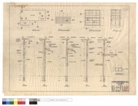 索引圖、2A~2E、窗、花磚空氣窗藏品圖，第1張