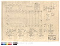基礎平面圖、基礎表乙覽、FG3、F3,C3~F8,C8藏品圖，第1張