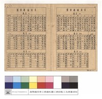 監工須知，四季工程處松羅工務段藏品圖，第1張