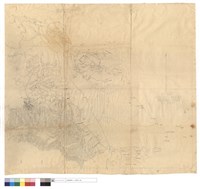SITUASI RENTJANA DJALAN BULONGAN-BERAU藏品圖，第1張